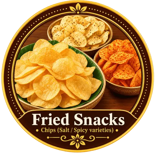 Fried Snacks